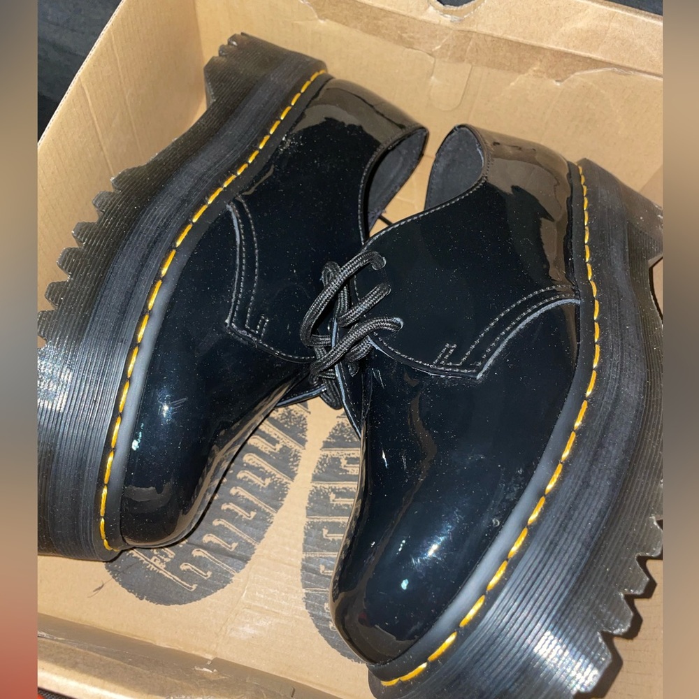 Dr. Martens quad retro